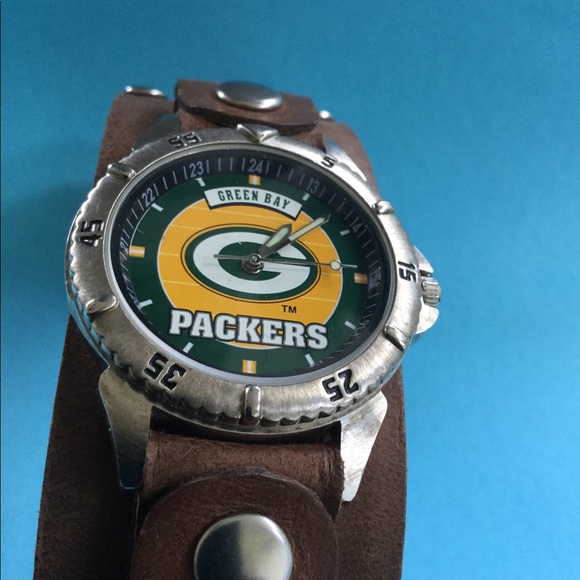 Rare Green Bay packers by fossil - Picture 3 of 3